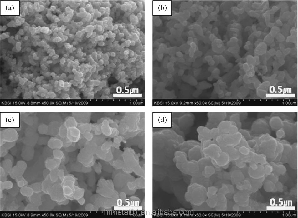 ម្សៅ Niobium ១