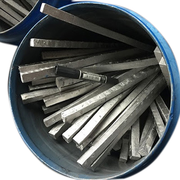 Best High Purity And High Temperature Alloy Addition Niobium Metal Price Niobium Bar Niobium